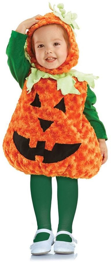 Pumpkin Costume | Halloween Costumes That Will Keep Kids Warm ...