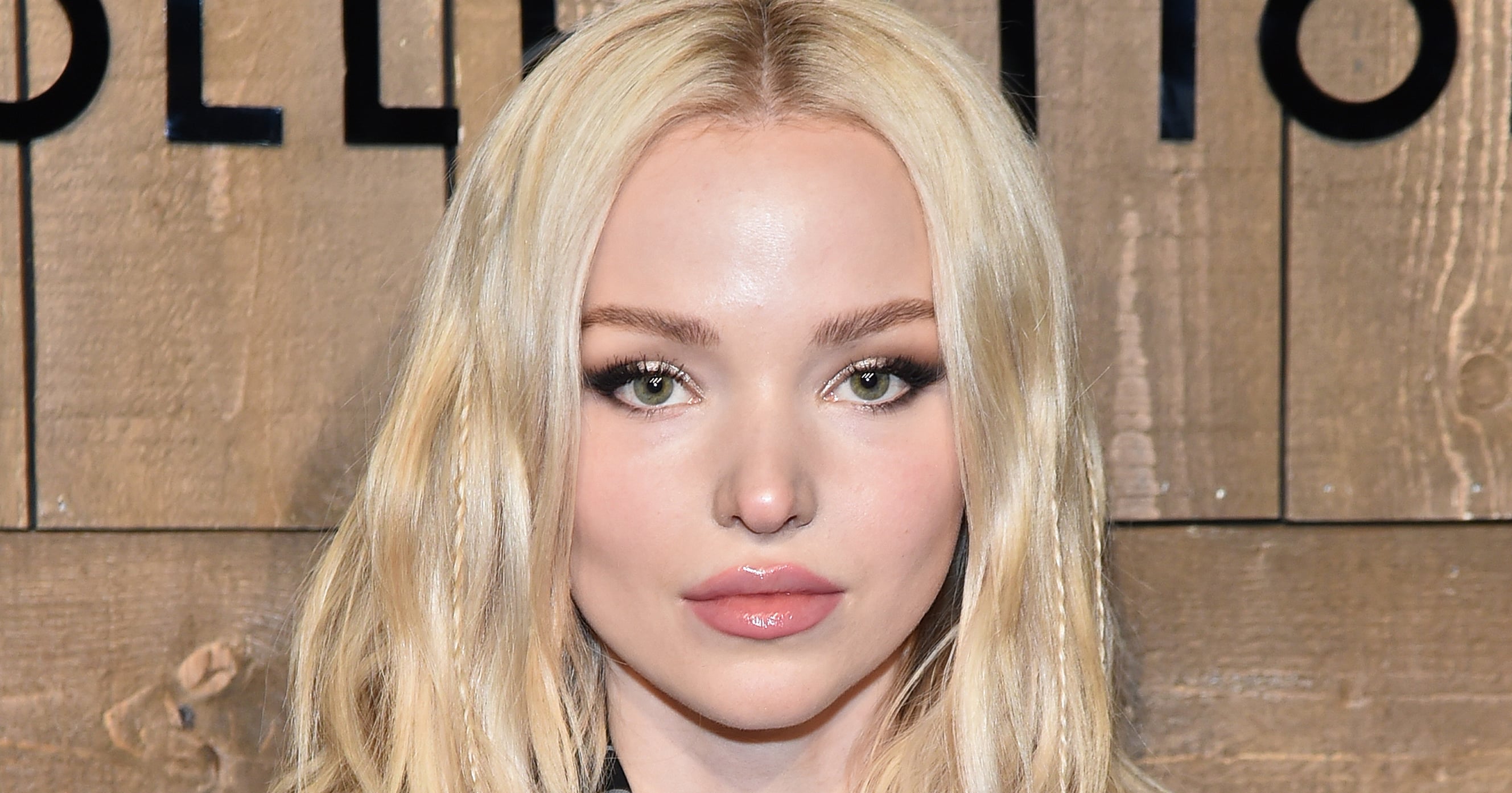 Dove Cameron Dyed Her Hair Brown For Spring | PS UK Beauty