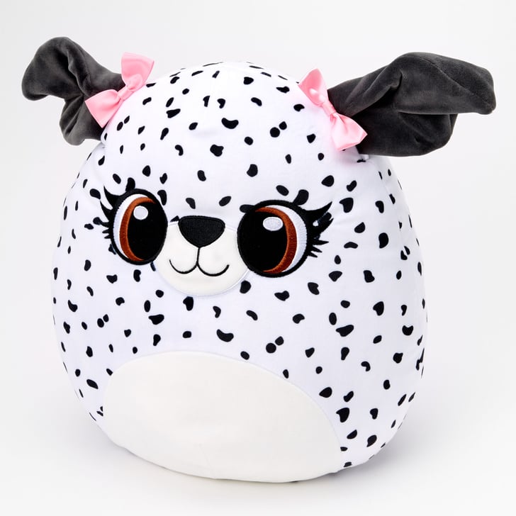 Squishmallows Dalmatian Plush Toy Shop Claire's Squishmallows