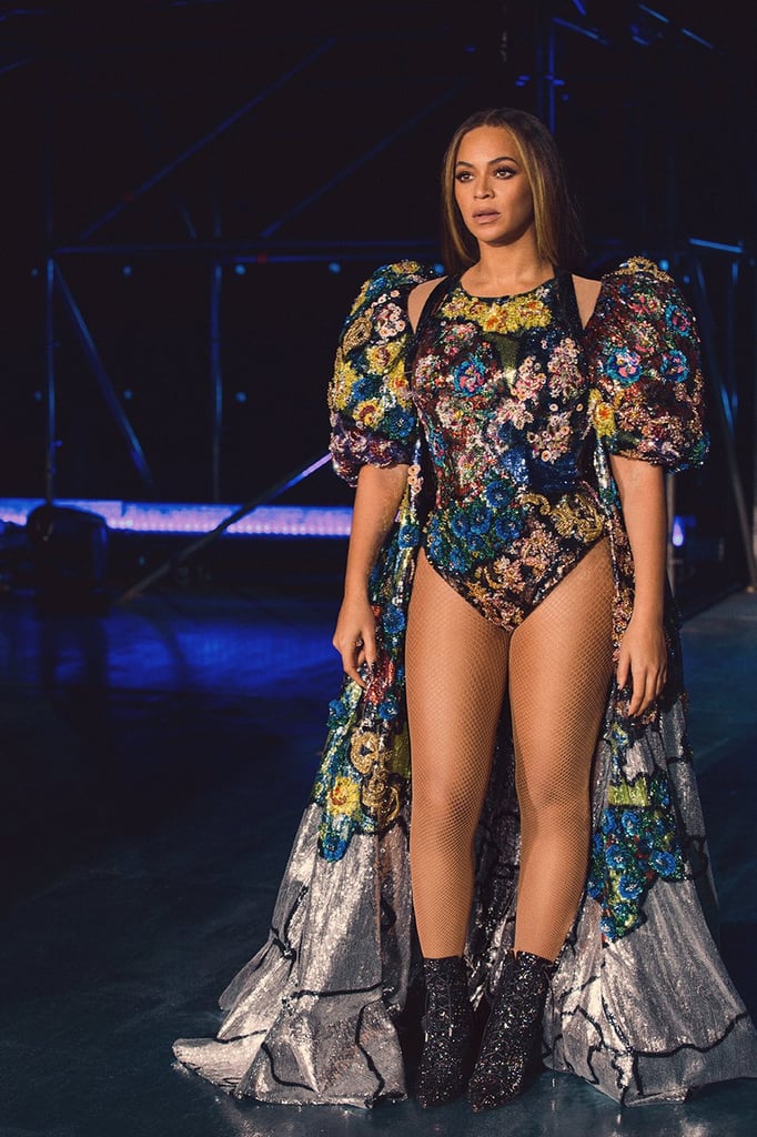 Beyoncé at Global Citizen Festival: Mandela 100 Pictures