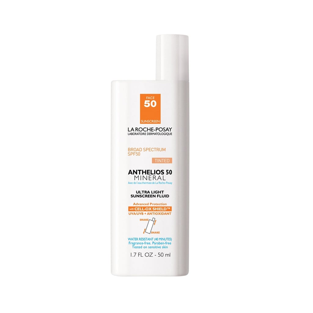 La Roche-Posay Anthelios 50 Mineral Ultra Light Sunscreen Fluid Broad Spectrum SPF 50 For Face