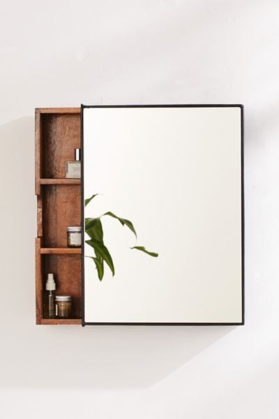 Plymouth Sliding Storage Mirror