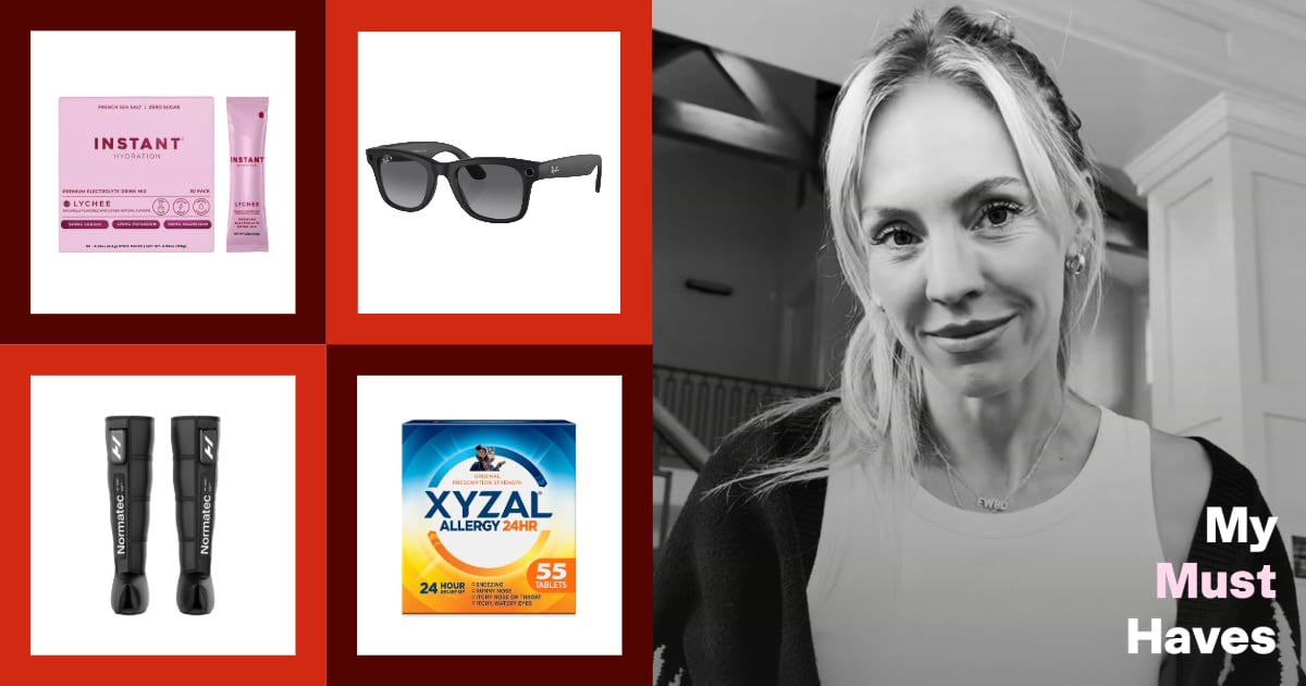 Becs Gentry’s Must Haves, From Her Favorite Electrolytes to a $33 Running Belt