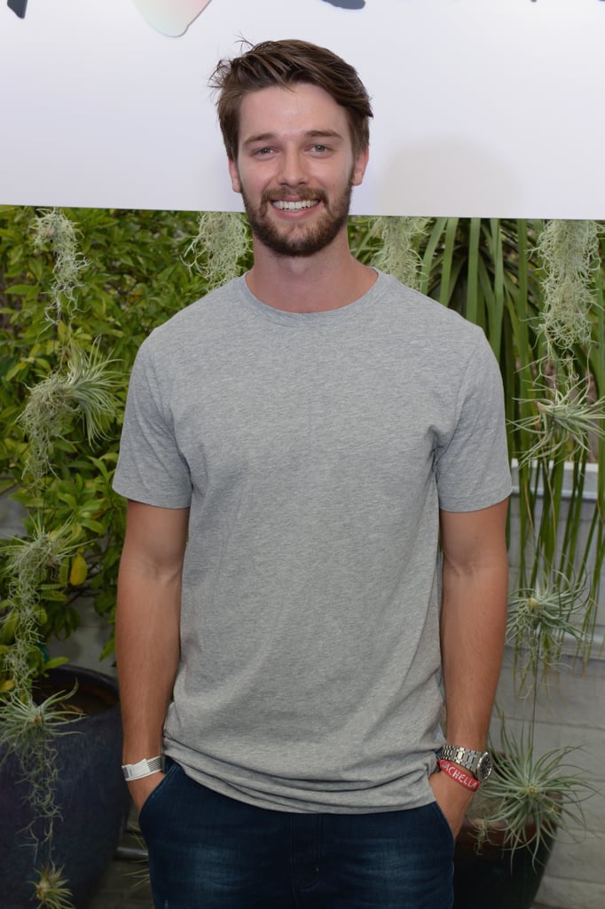 Miley Cyrus in Studio, Patrick Schwarzenegger at Coachella