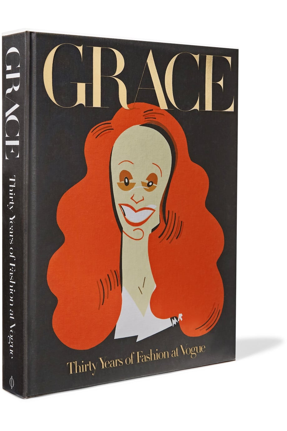 Grace: The American Vogue Years. Coffee-table book