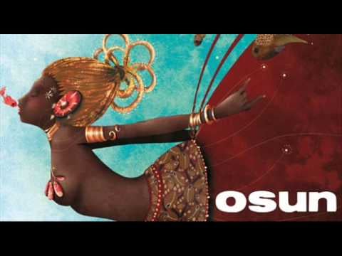 "Oshun Song/BlackNotes Libation" by BlackNotes