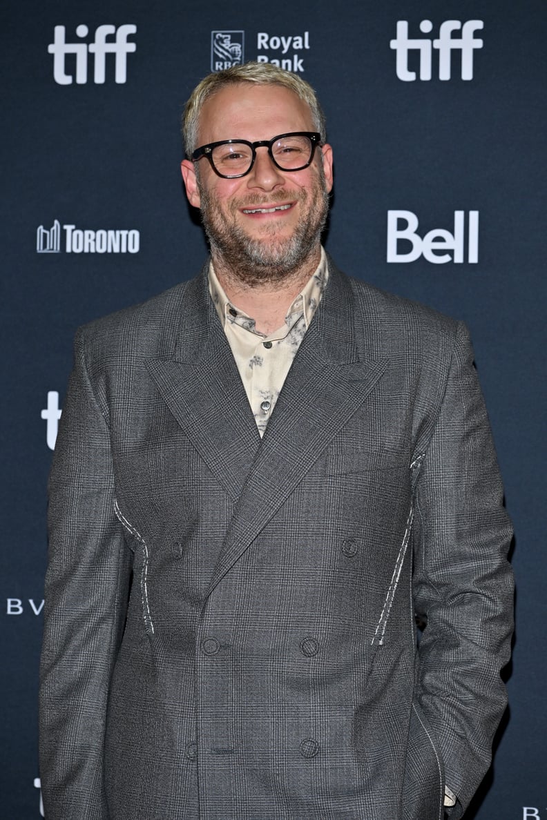 Seth Rogen at the 2022 Toronto International Film Festival