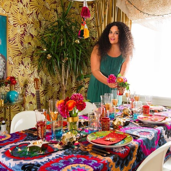 Justina Blakeney's Holiday Decorating Advice