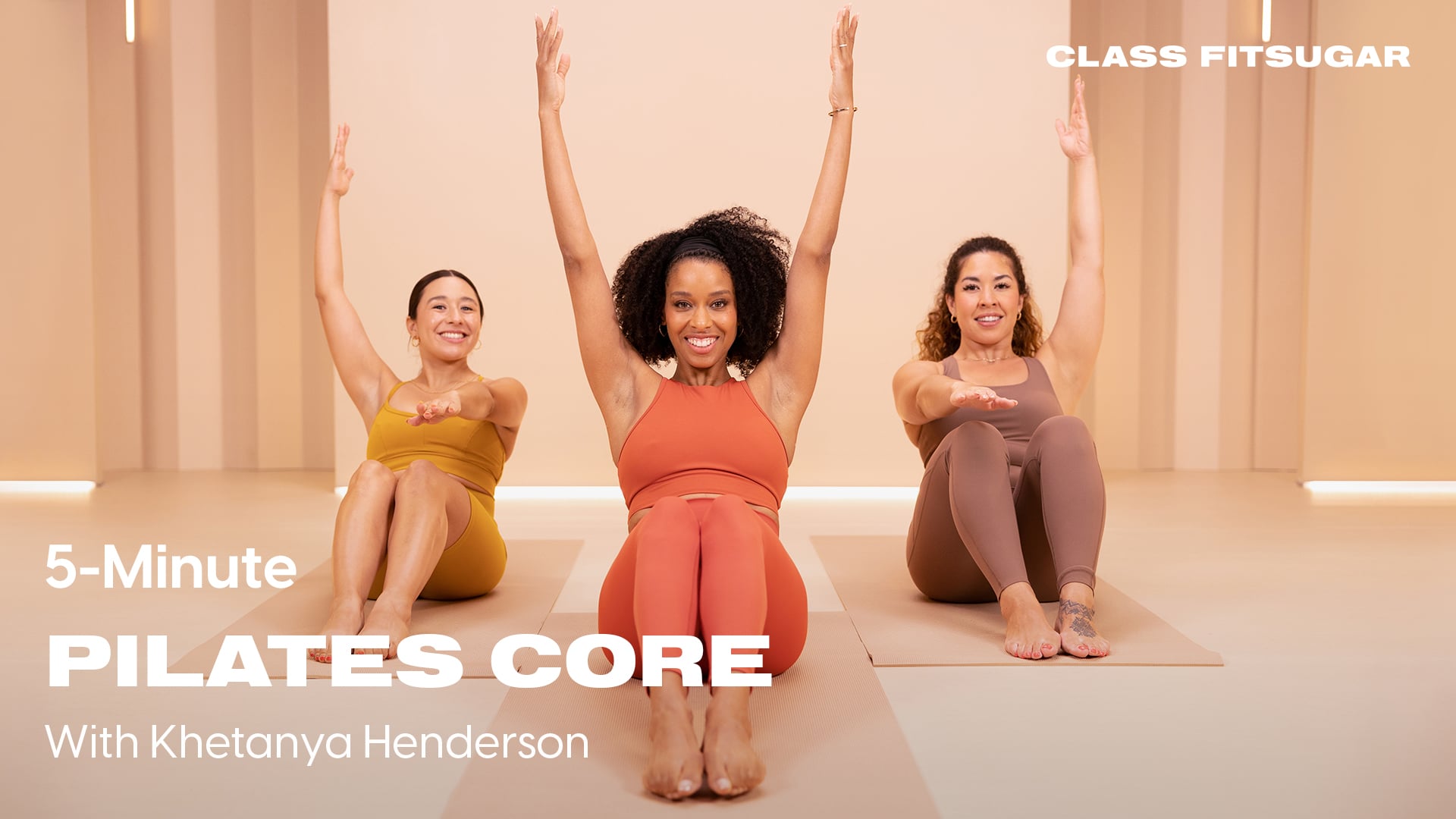 5 sale minute pilates