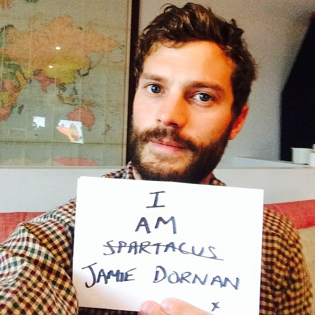 Jamie Dornan