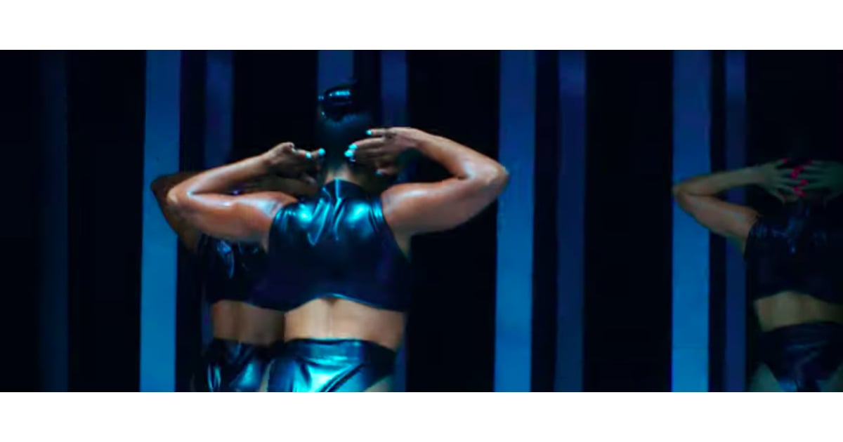 Nicki Minaj's Good Form Music Video POPSUGAR Entertainment Photo 24