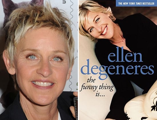 The Funny Thing Is By Ellen Degeneres Celebrity Authors