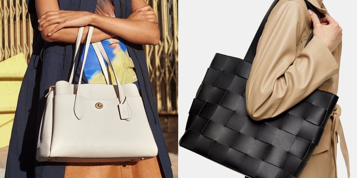 Tory Burch Lee Radziwill Leather Double Bag, It's Time to Upgrade Your  Work Bag With These 22 Stylish Choices From Nordstrom