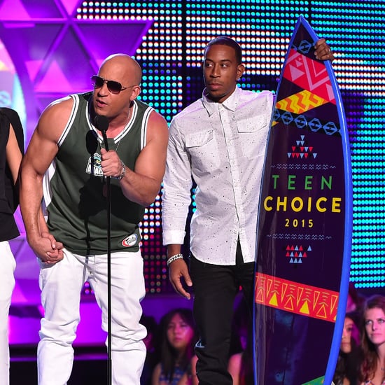 Vin Diesel's Paul Walker Speech at Teen Choice Awards 2015