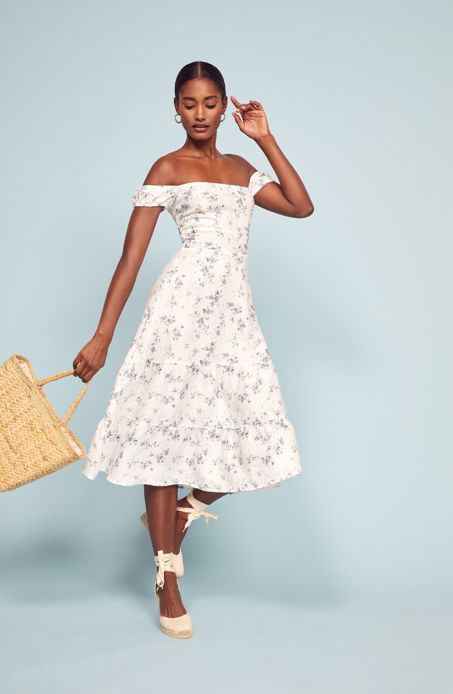 Reformation discount toulouse dress