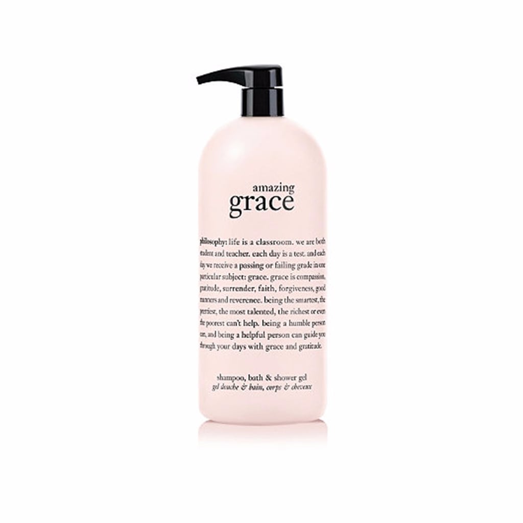 Philosophy Jumbo Amazing Grace Giveaway
