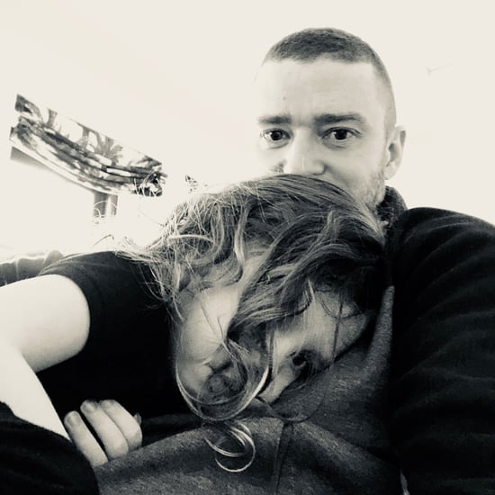 Justin Timberlake's Instagram Post For Father's Day 2018