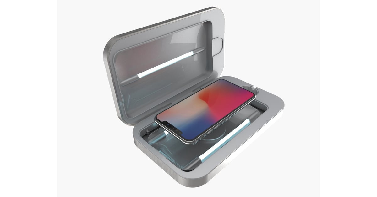 PhoneSoap Wireless Phonesoap UV Light Phone Sanitizer Review