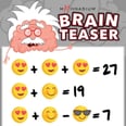 Can You Figure Out This Emoji Brain-Teaser?