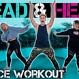 Shake Out Any Stiffness You're Feeling With This Dance Cardio Workout to "Head & Heart"