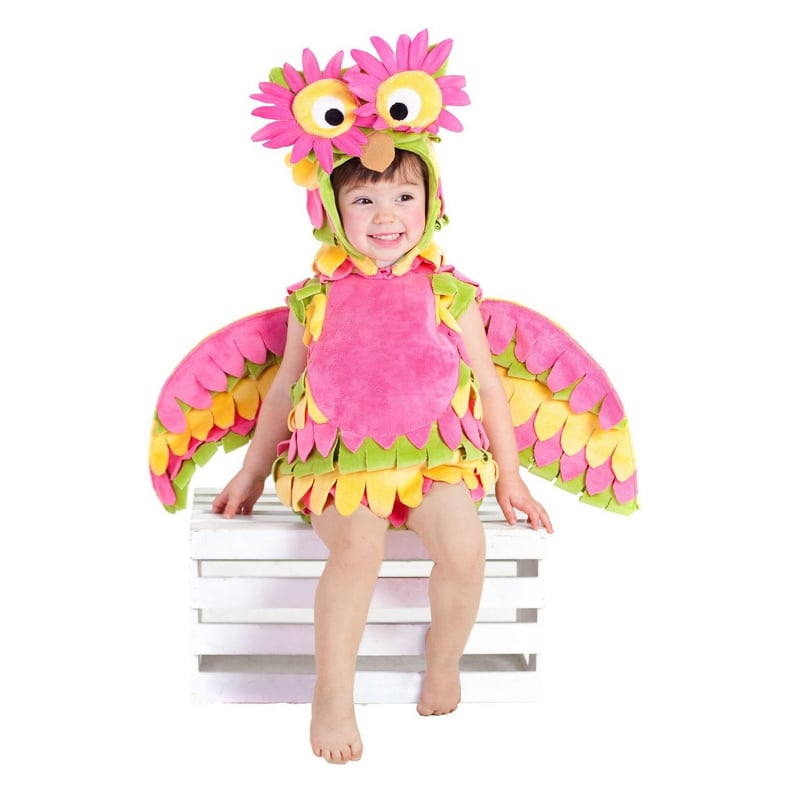 Princess Paradise Holly the Owl Costume