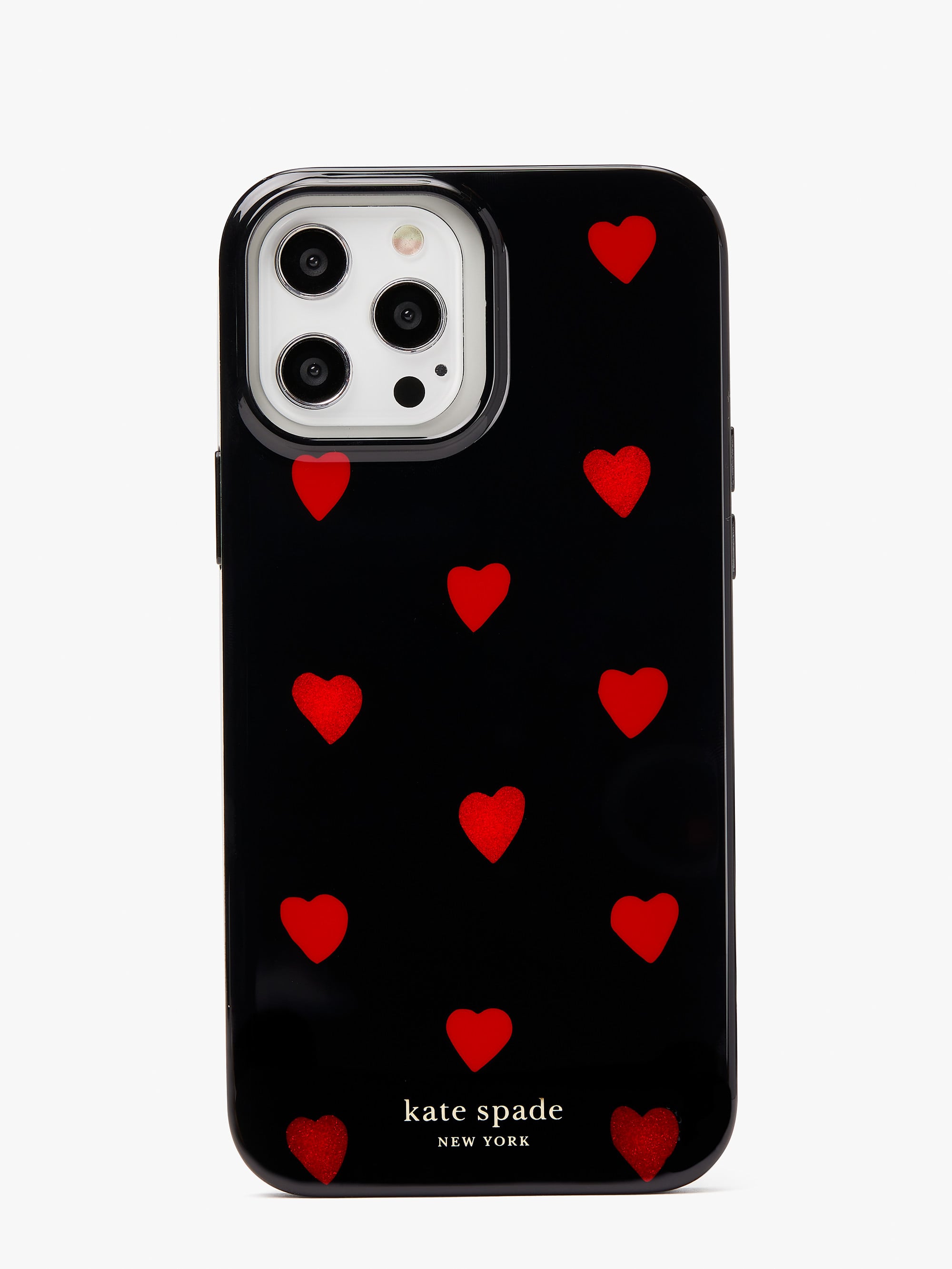 Glitter Hearts iPhone 13 Pro Max Case | Kate Spade NY Just Launched a  Perfect Valentine's Day Collection | POPSUGAR Fashion Photo 7