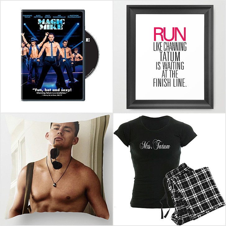 12 Gifts For the Channing Tatum Superfan