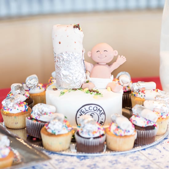 Chipotle Throws Burrito Baby Shower For Mom