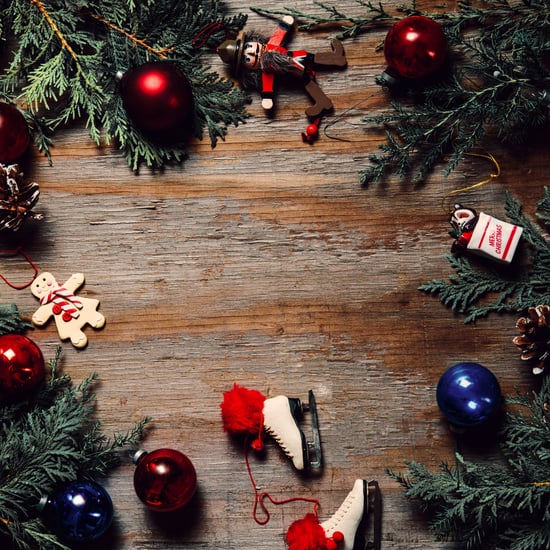 How I'm Celebrating My Family With My Holiday Tabletop Decor