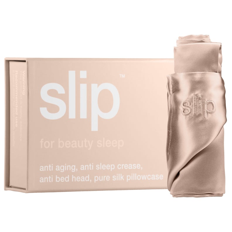 Slip Silk Pillowcase - Standard/Queen