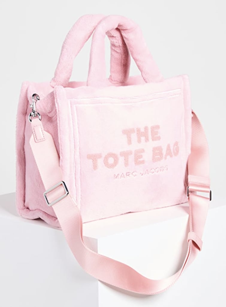A Deep Tote: Marc Jacobs The Small Terry Traveller Tote