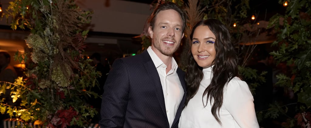 Who Is Camilla Luddington's Husband, Matthew Alan?