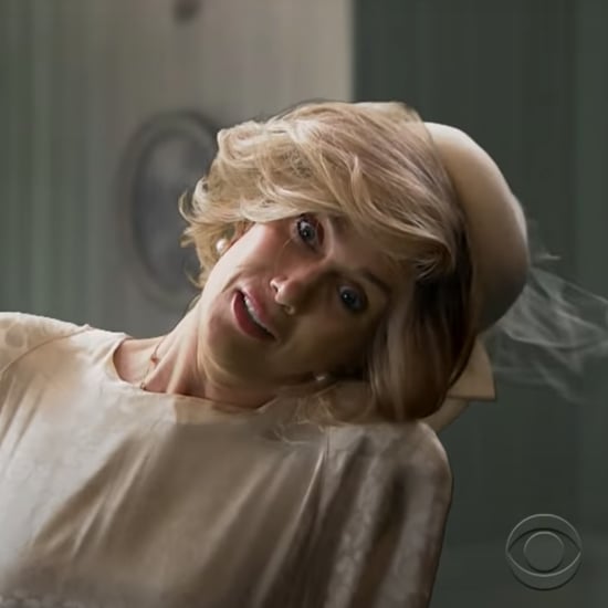 Kristen Wiig, Annie Mumolo, and James Corden Spoof The Crown