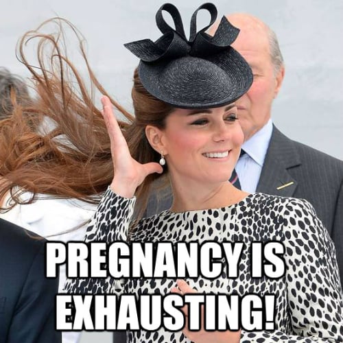 Kate Middleton Pregnancy Memes