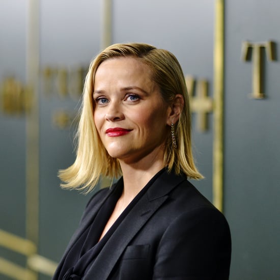 Reese Witherspoon on Discussing Racism With Her Youngest Son