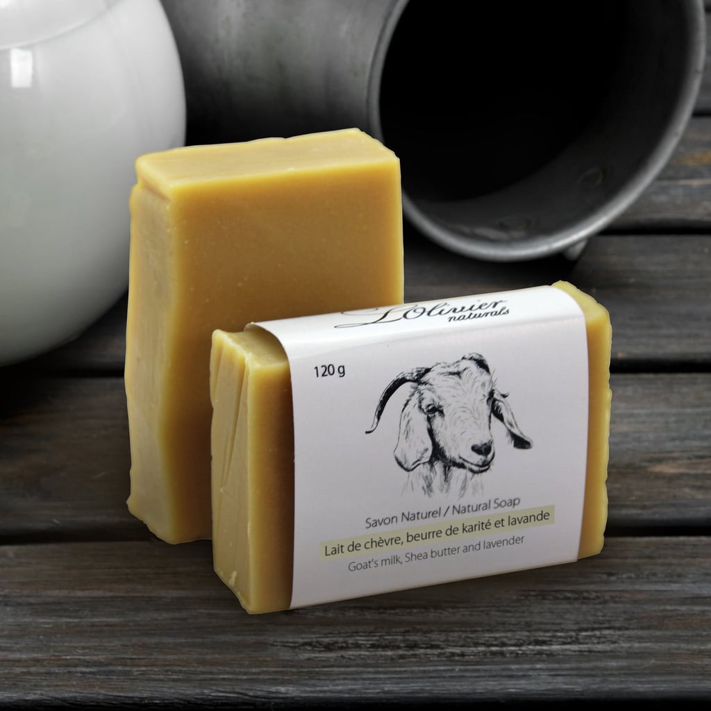 Goat Milk Soap