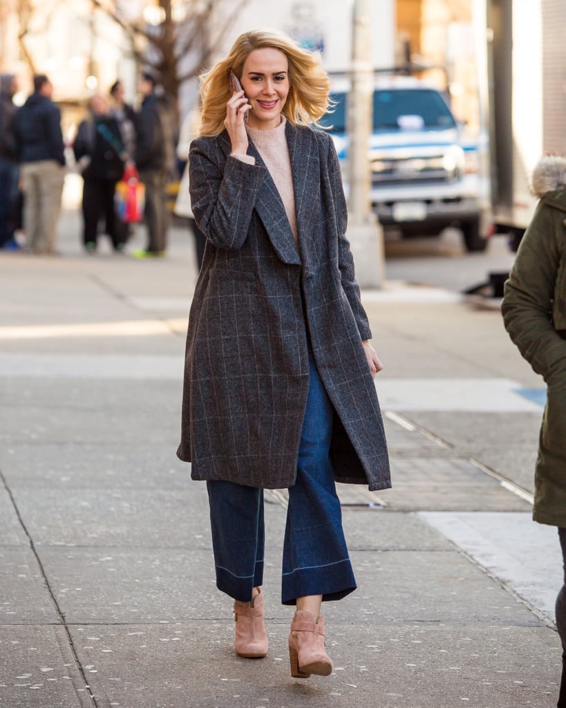 Ocean S Eight Fashion Popsugar Fashion