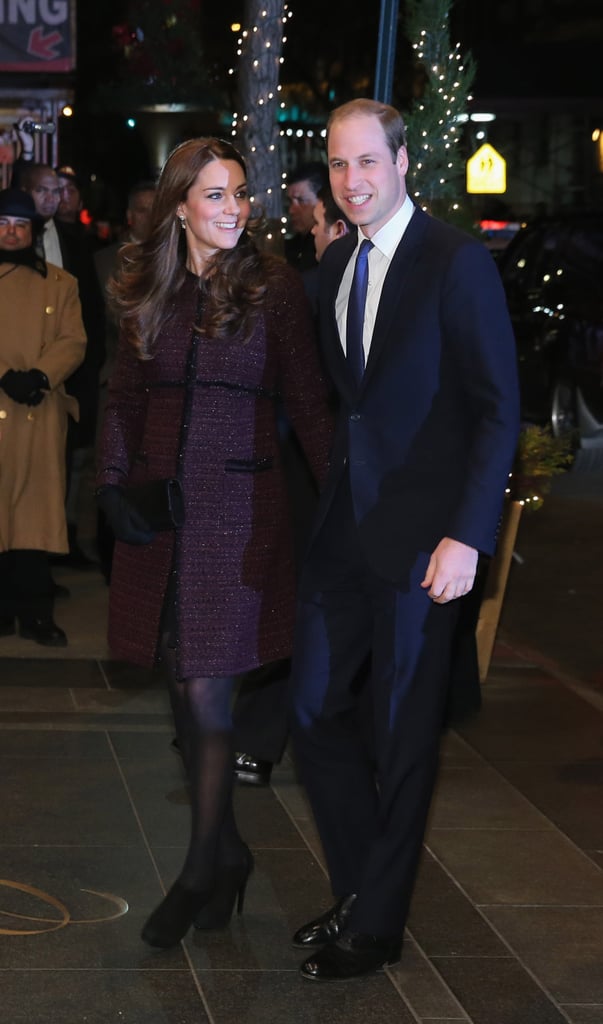 Kate Middleton and Prince William in NYC 2014 | Pictures