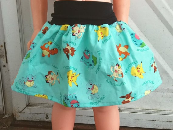Pokémon Character Tutu