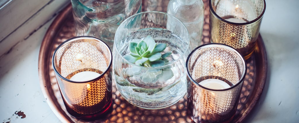 How to Display Candles at Home