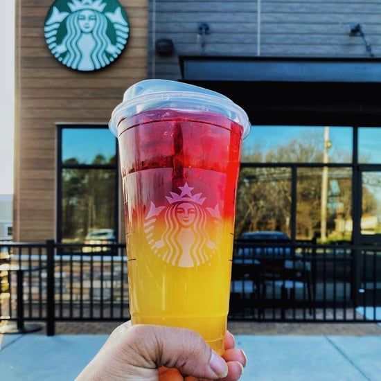 Starbucks Has a Secret Pikachu-Inspired Drink and It’s Ombré