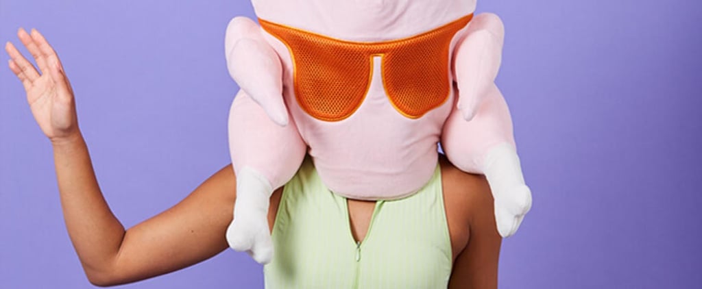 Friends Turkey Mask With Fez Halloween Costume