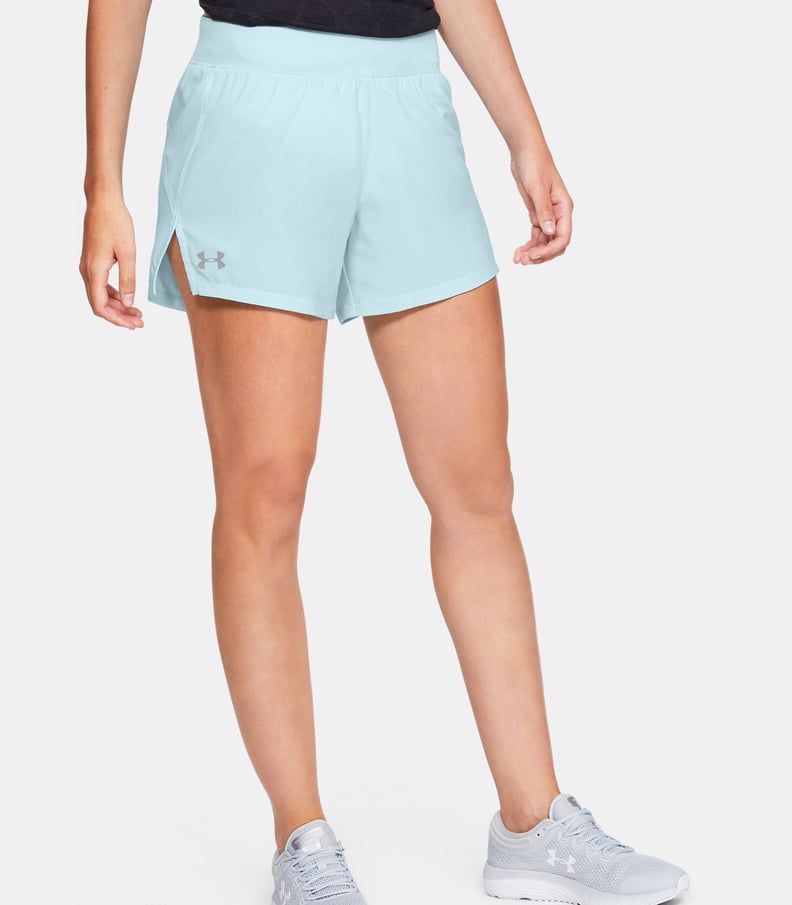 UA Launch SW "Go Long" Shorts