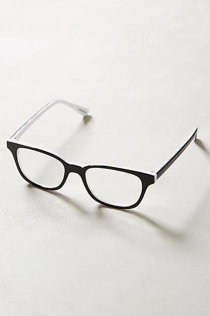 Anthropologie Laureate Reading Glasses ($48)