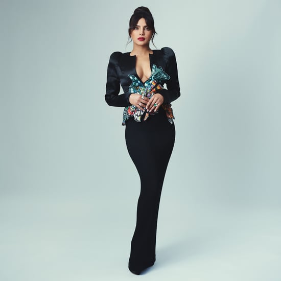 BAFTA Awards 2021: Priyanka Chopra’s Outfit Details