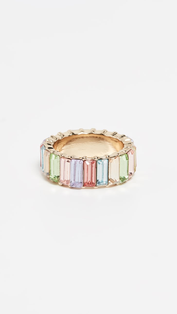 BaubleBar Alidia Ring | Best Thoughtful Gifts For Her 2019 | POPSUGAR ...