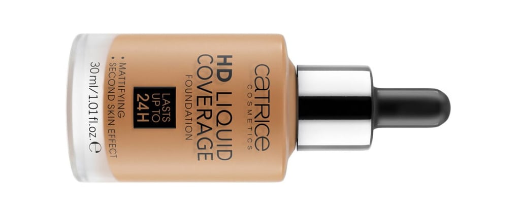 Catrice HD Liquid Coverage Foundation