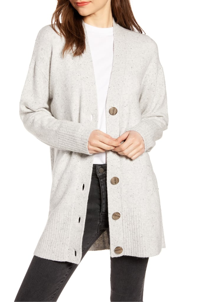 navy boyfriend cardigan uk