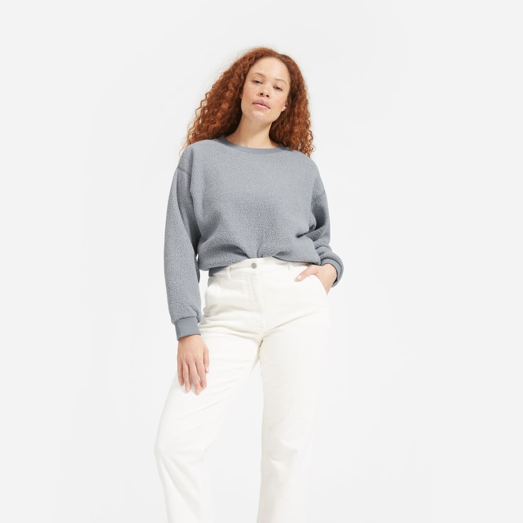 Everlane The Best Sustainable Fashion Brands to Shop in 2020