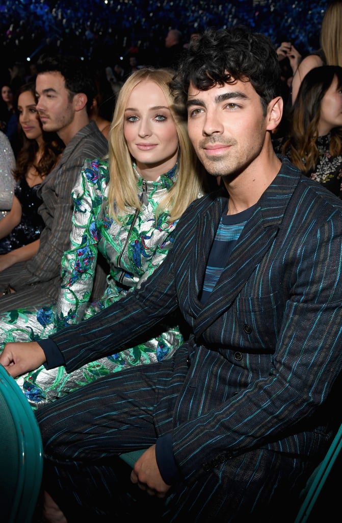 The Jonas Brothers at Billboard Music Awards 2019 Photos